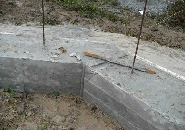 брок бетоне